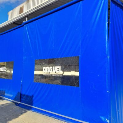 RS TOLDOS CORTINA LONA