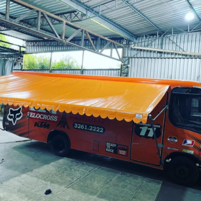 RS TOLDOS ARTICULADOS LONA